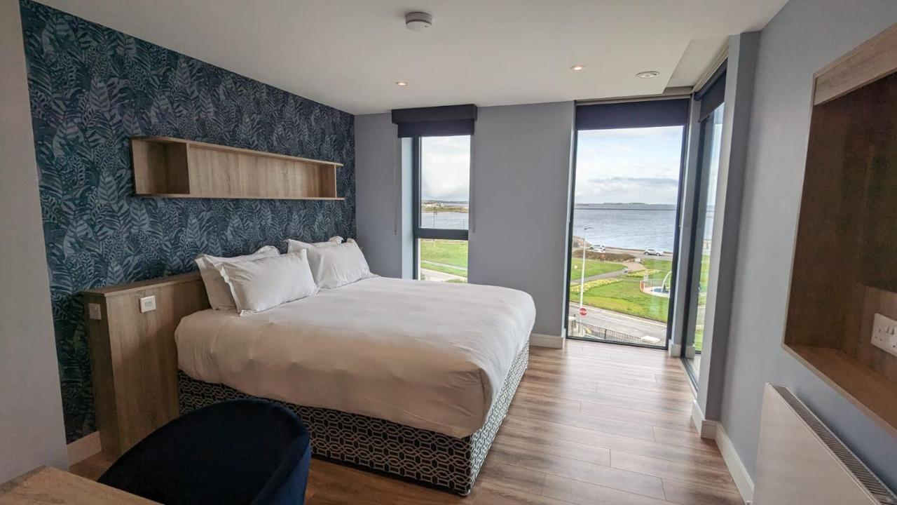 Shoreline Apartments Galway Kültér fotó