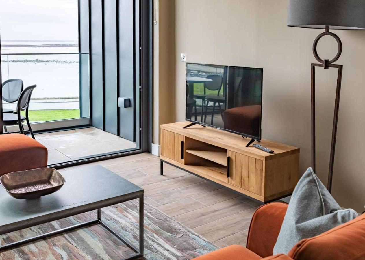 Shoreline Apartments Galway Kültér fotó