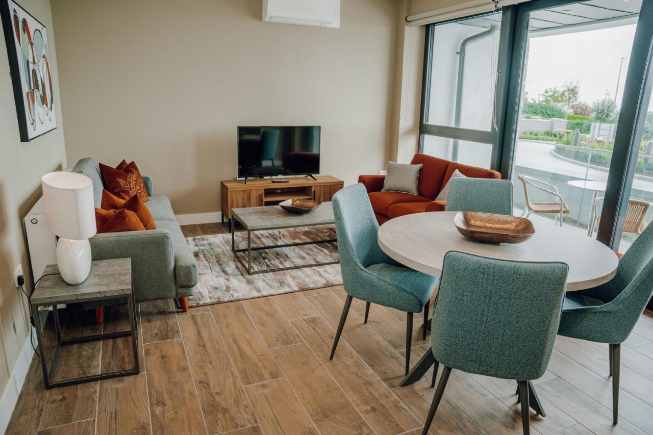 Shoreline Apartments Galway Kültér fotó