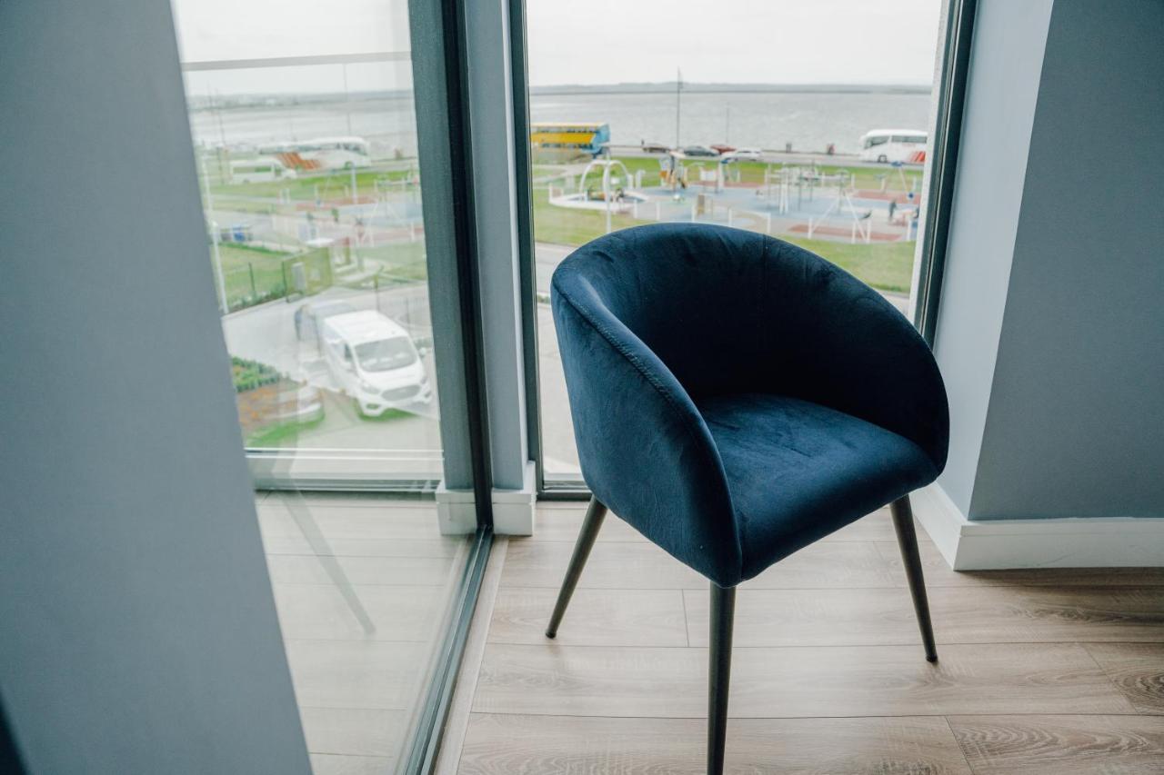 Shoreline Apartments Galway Kültér fotó