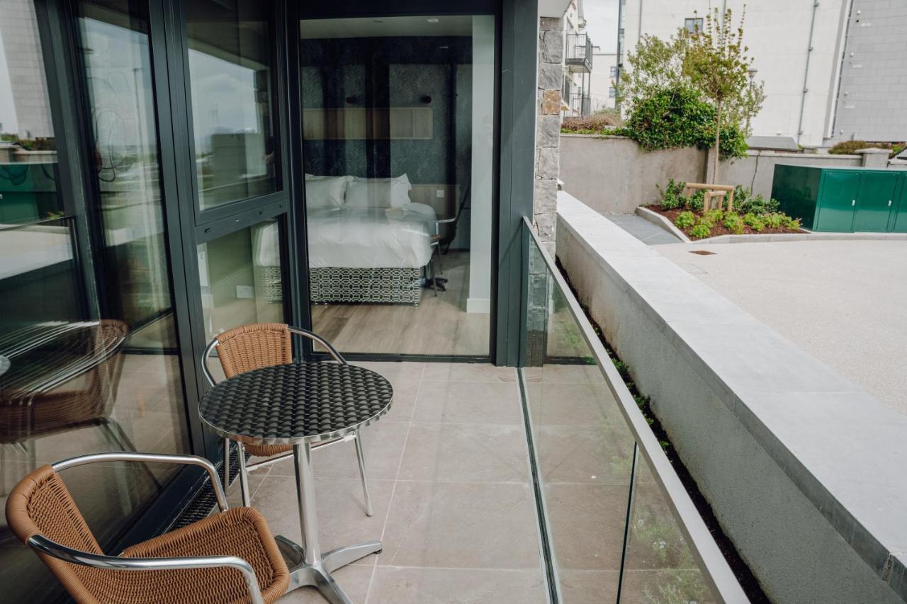 Shoreline Apartments Galway Kültér fotó