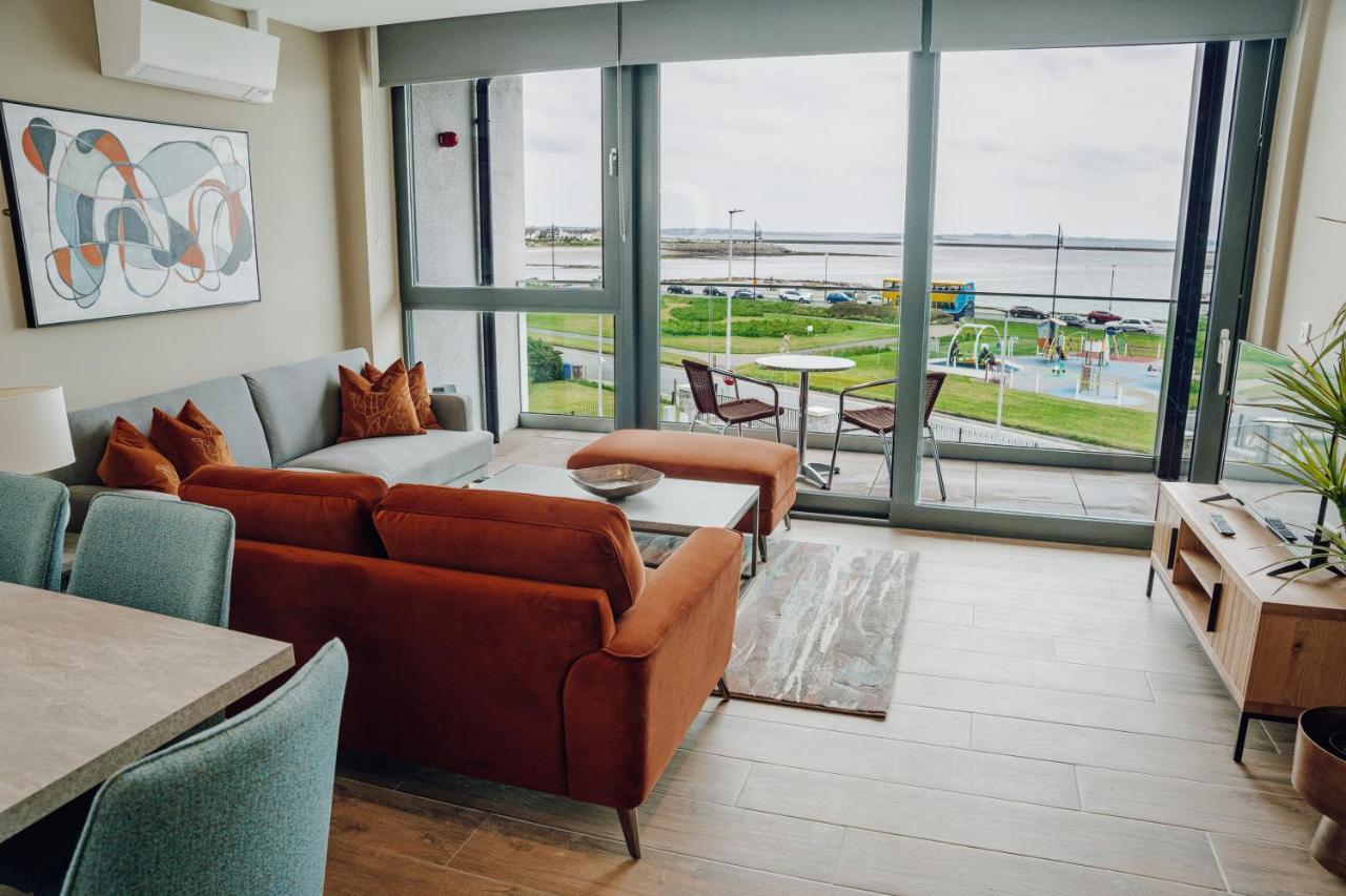 Shoreline Apartments Galway Kültér fotó