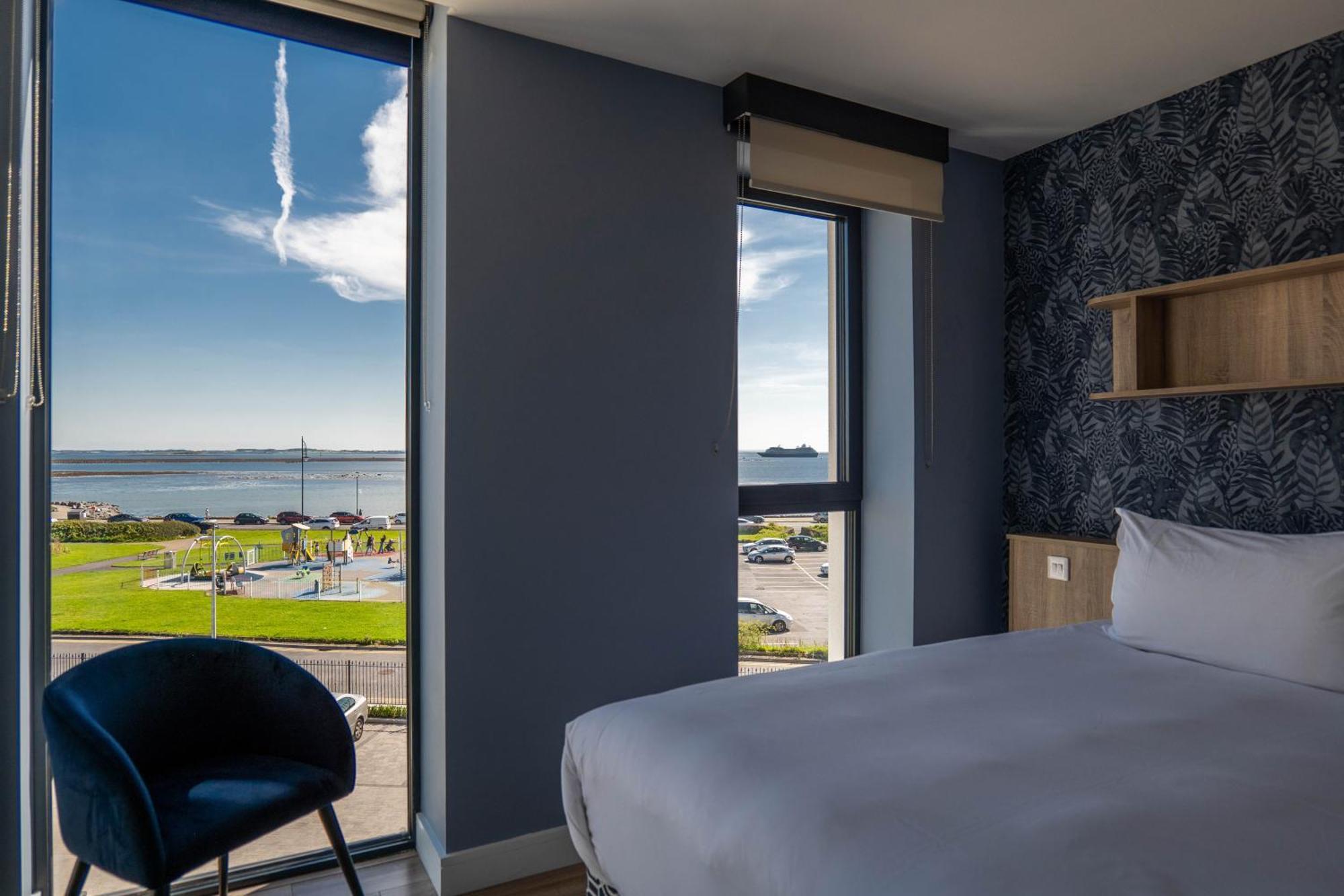 Shoreline Apartments Galway Kültér fotó