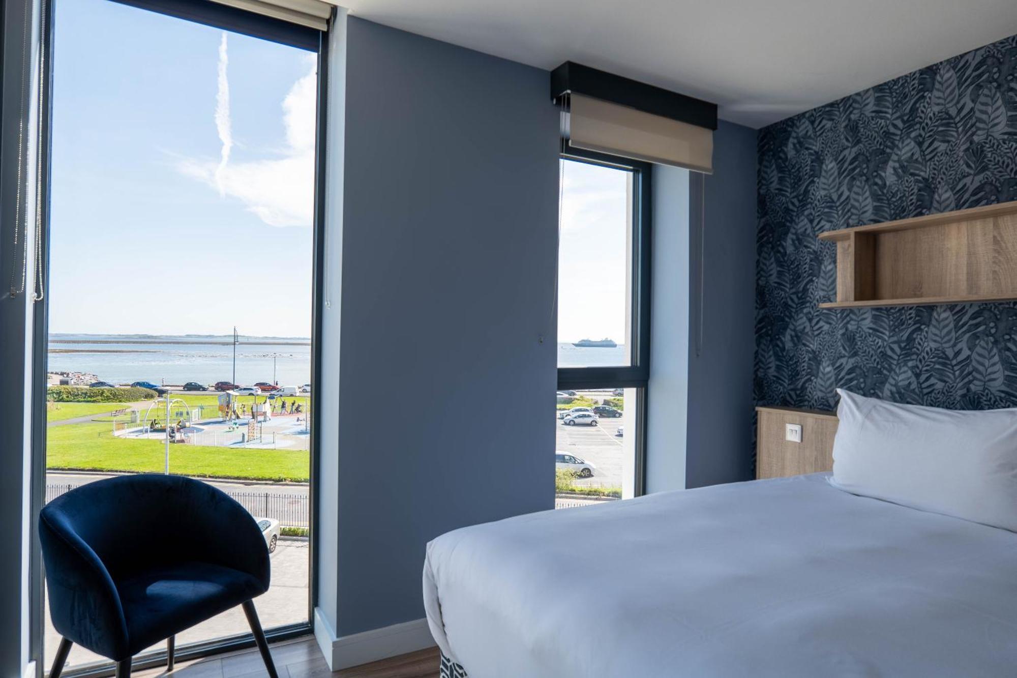 Shoreline Apartments Galway Kültér fotó