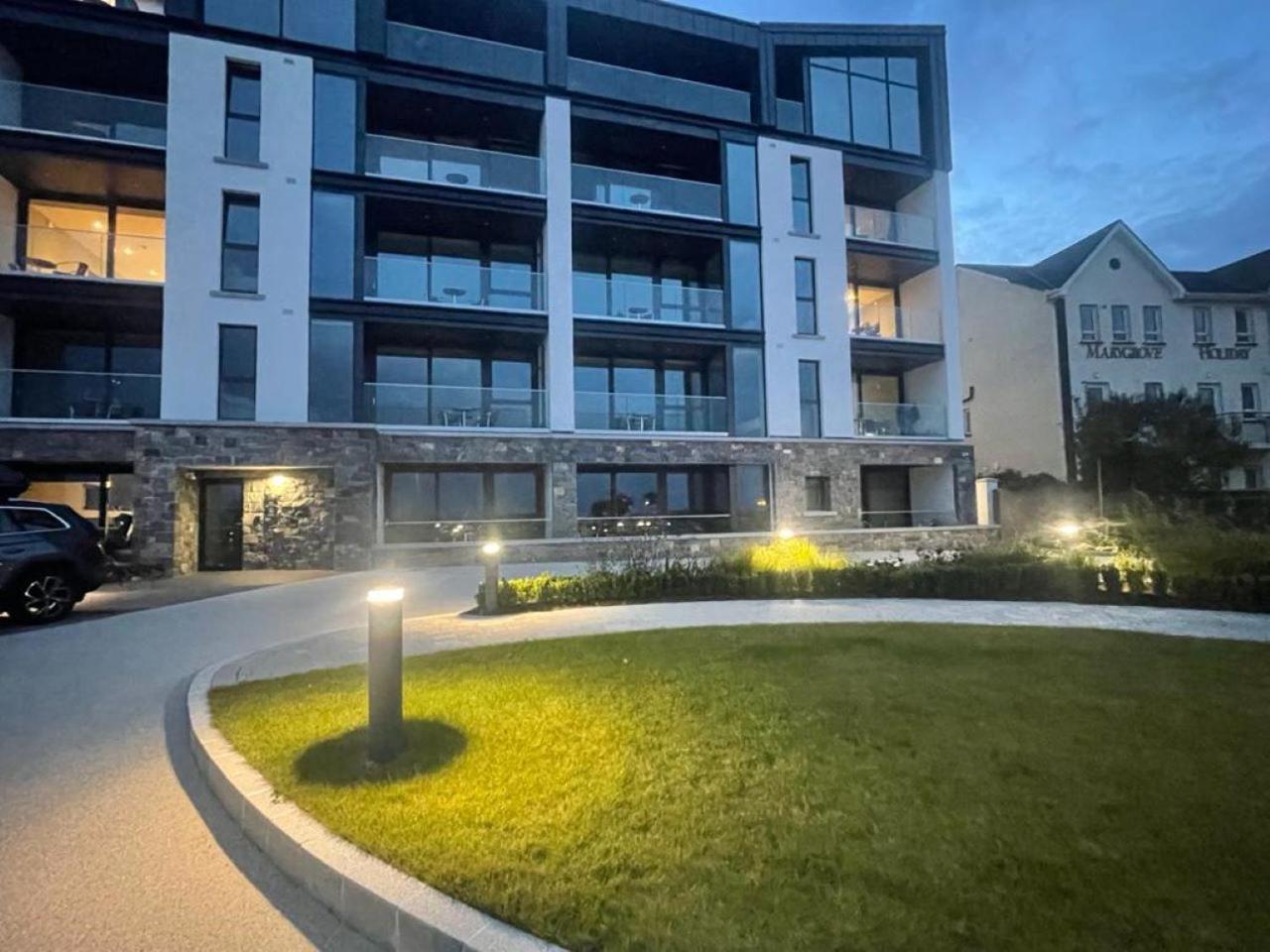 Shoreline Apartments Galway Kültér fotó
