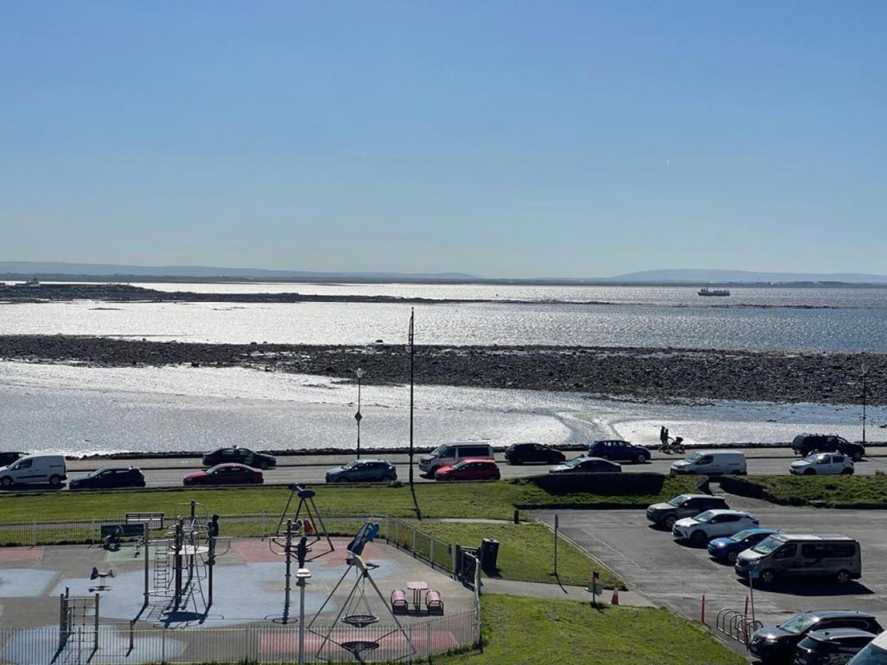 Shoreline Apartments Galway Kültér fotó