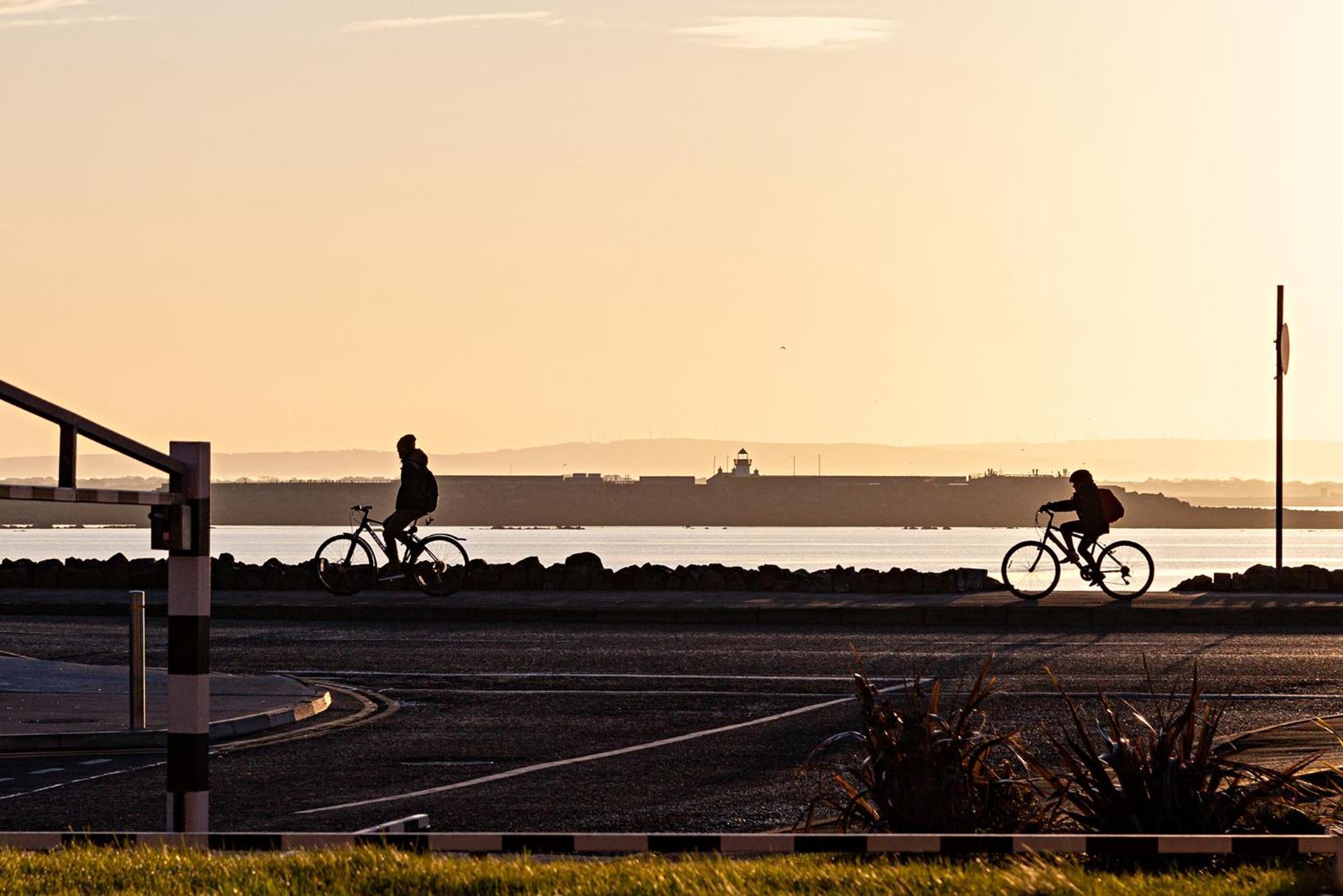 Shoreline Apartments Galway Kültér fotó