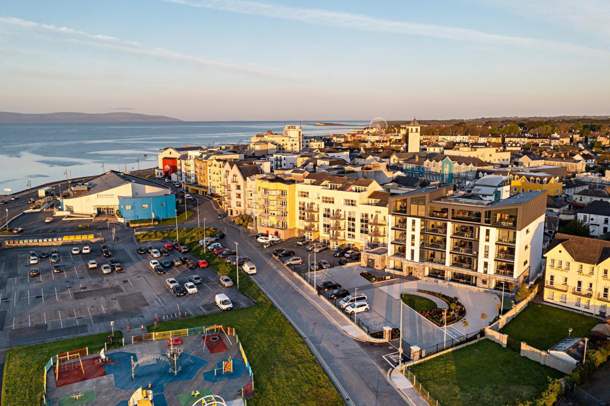 Shoreline Apartments Galway Kültér fotó